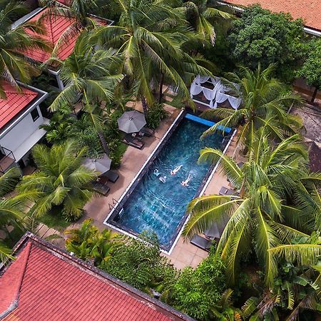 Apsara Suorkear Villa Siem Reap Eksteriør billede