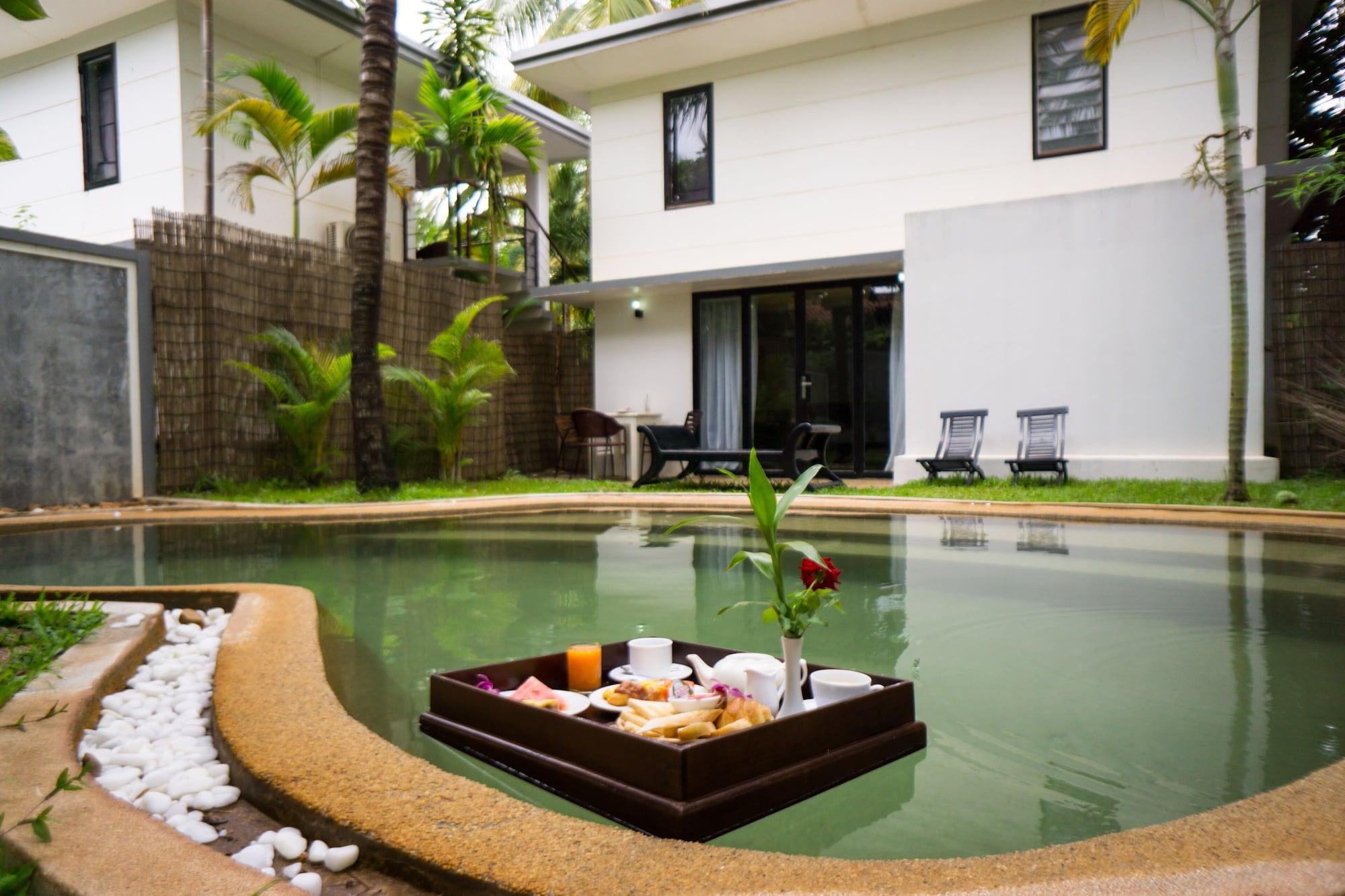 Apsara Suorkear Villa Siem Reap Eksteriør billede
