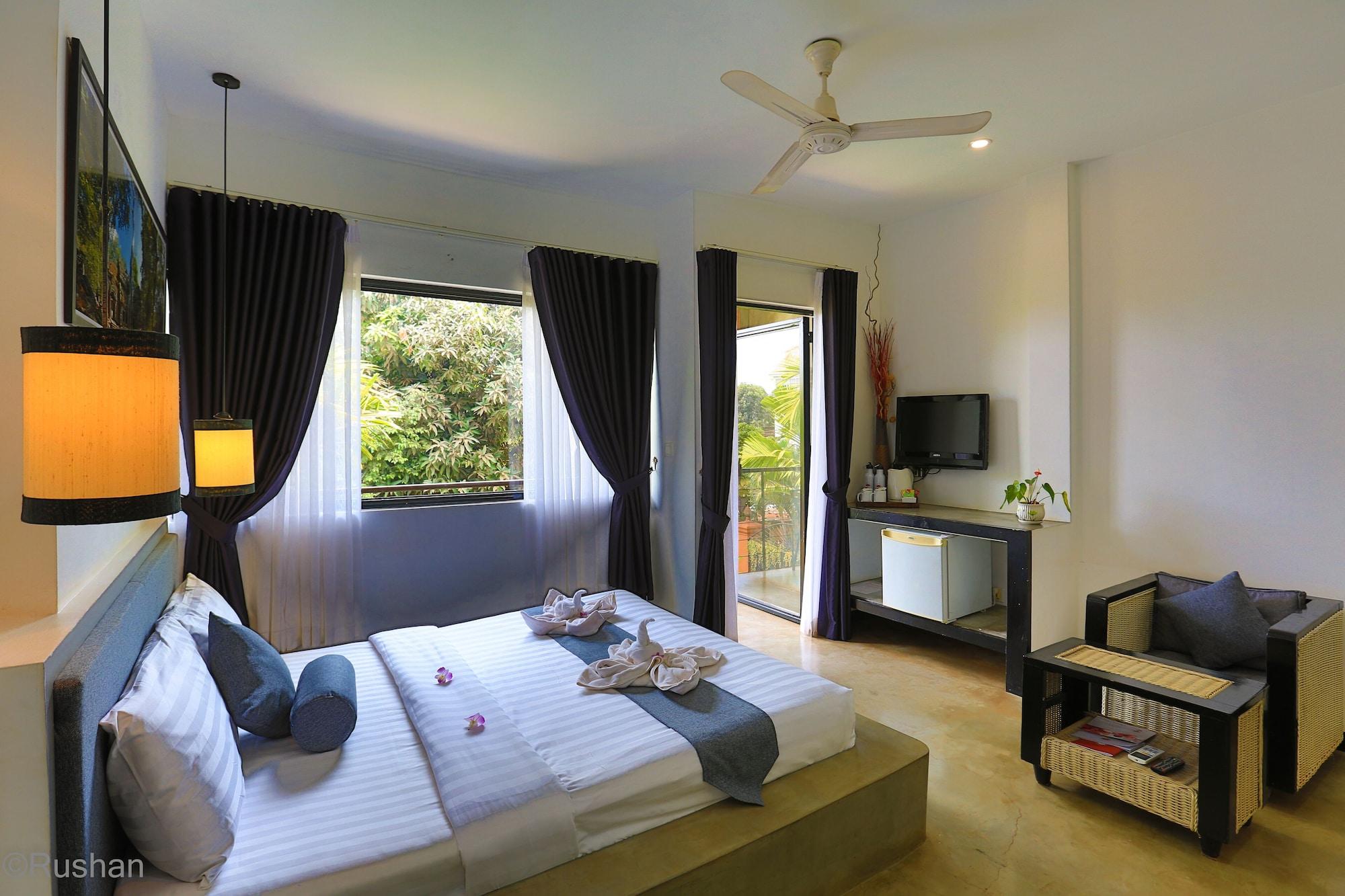 Apsara Suorkear Villa Siem Reap Eksteriør billede