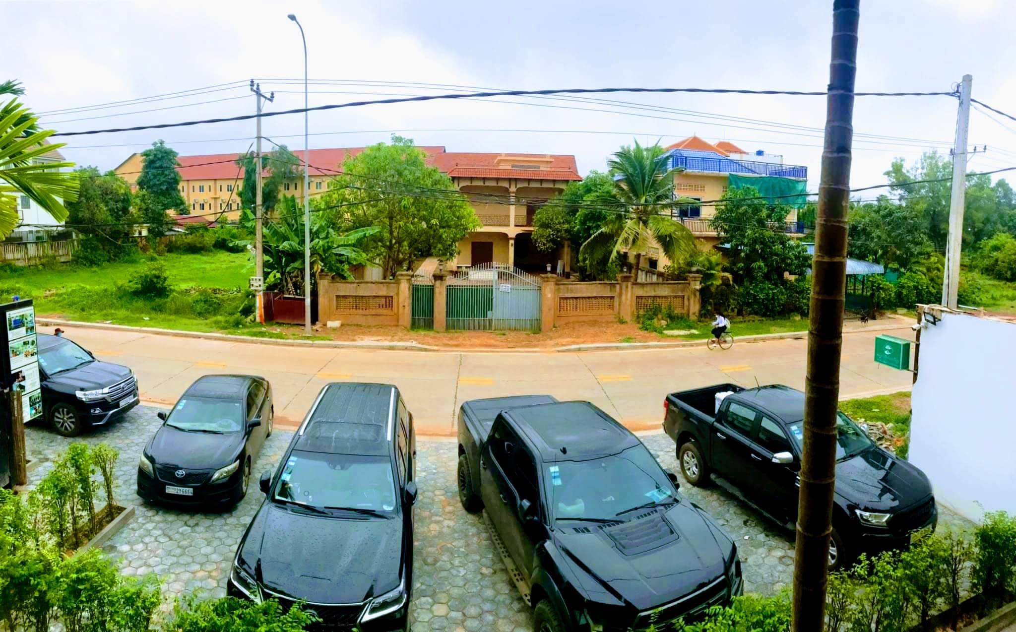 Apsara Suorkear Villa Siem Reap Eksteriør billede