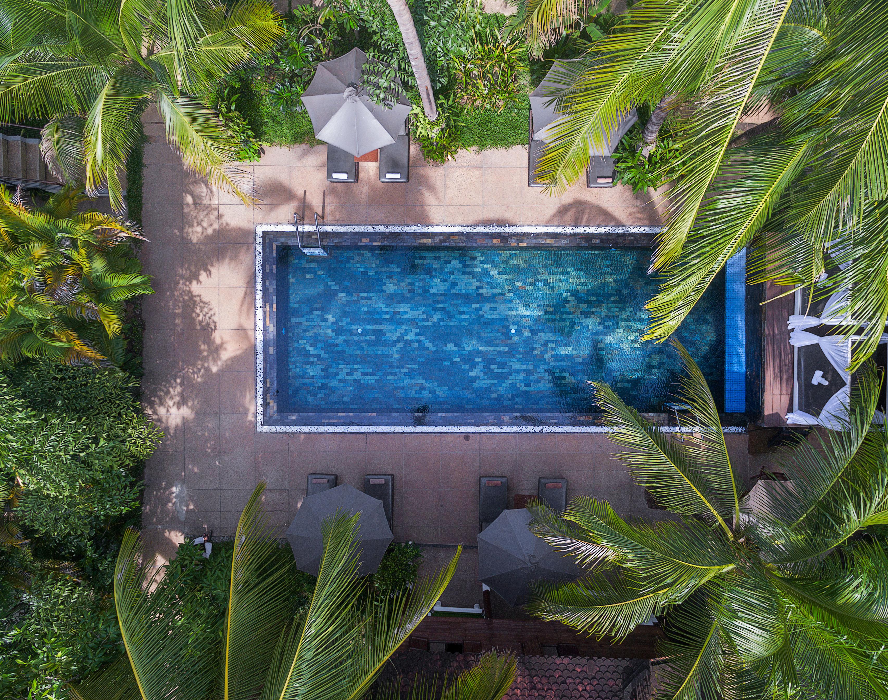 Apsara Suorkear Villa Siem Reap Eksteriør billede