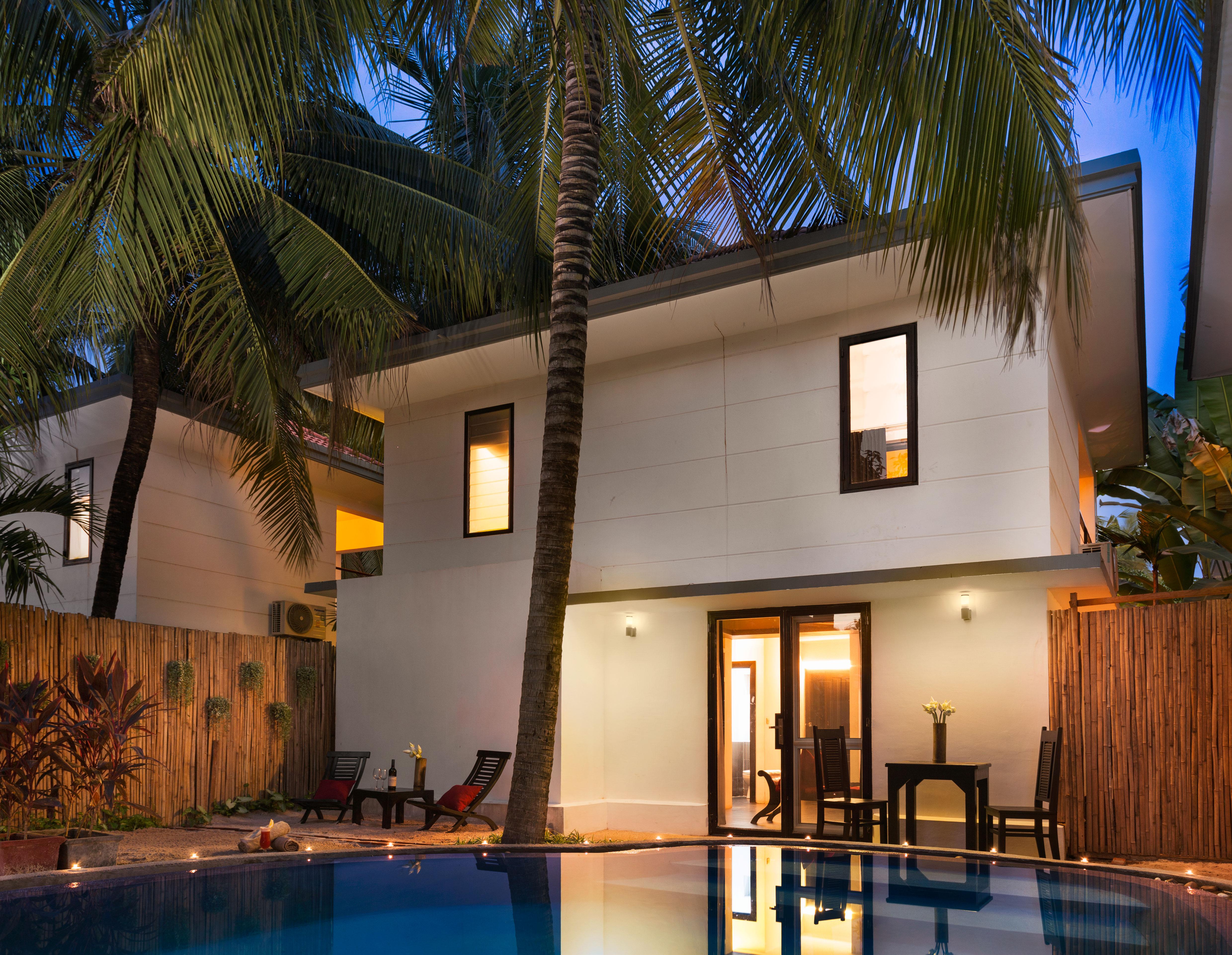 Apsara Suorkear Villa Siem Reap Eksteriør billede