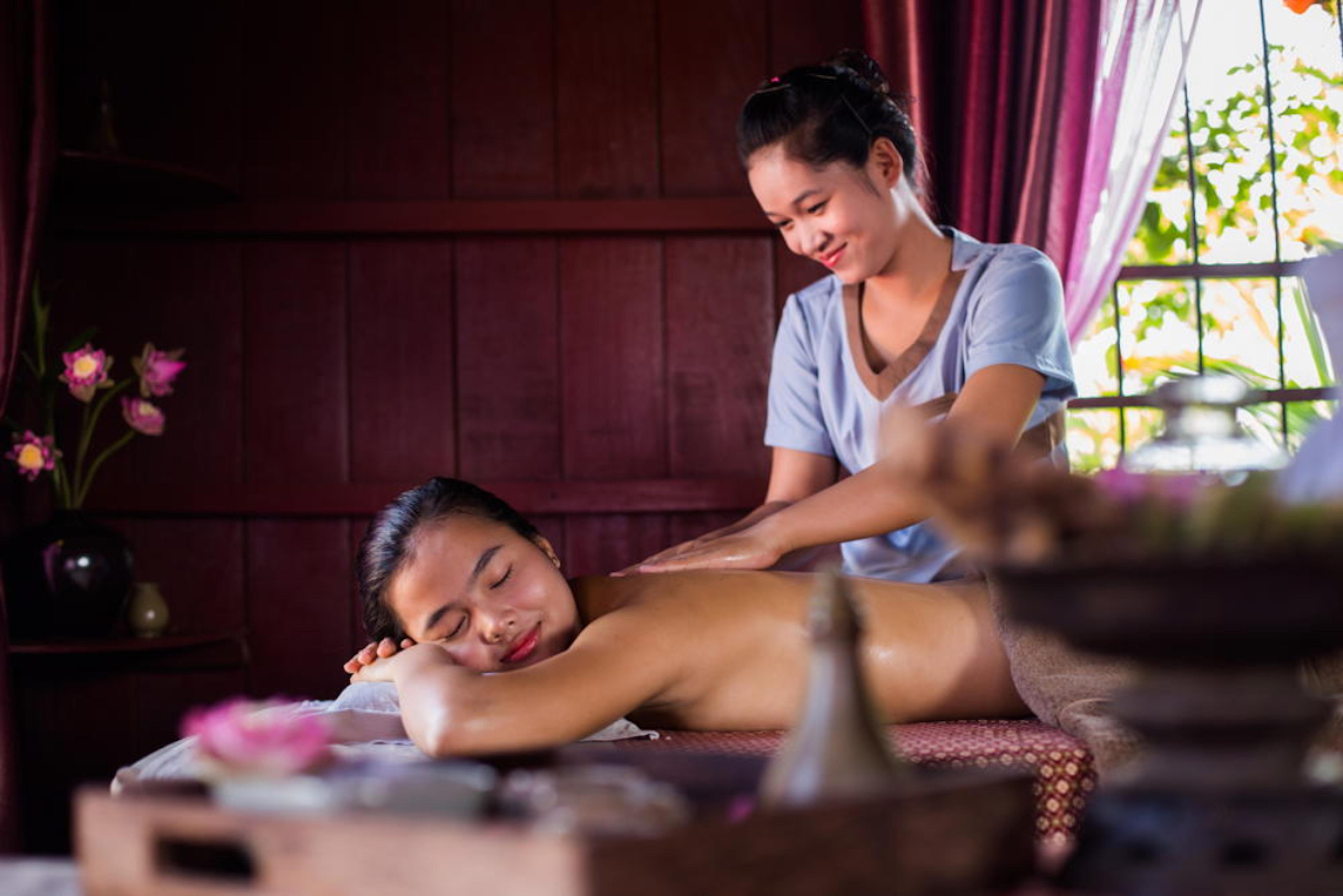 Apsara Suorkear Villa Siem Reap Eksteriør billede