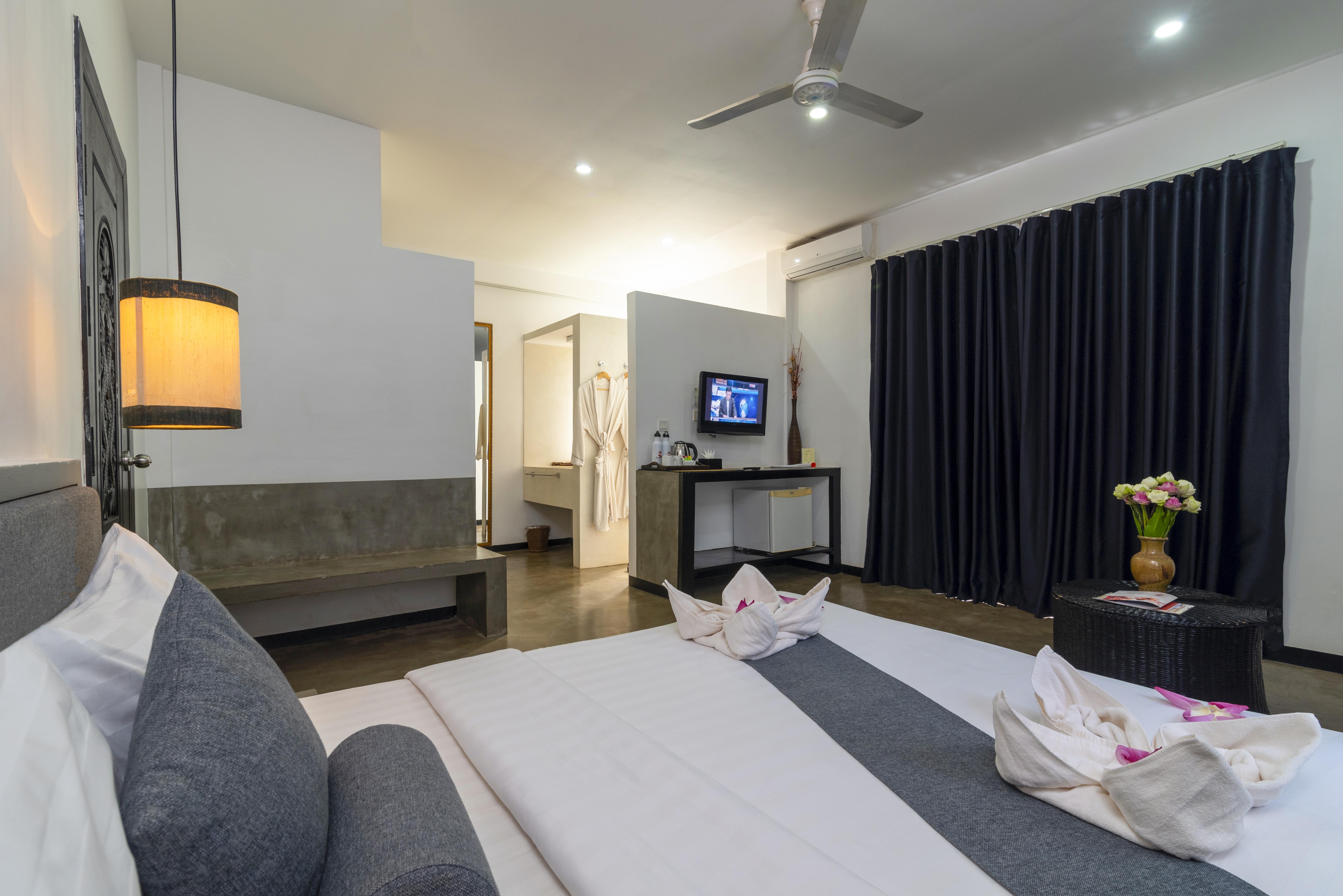 Apsara Suorkear Villa Siem Reap Eksteriør billede