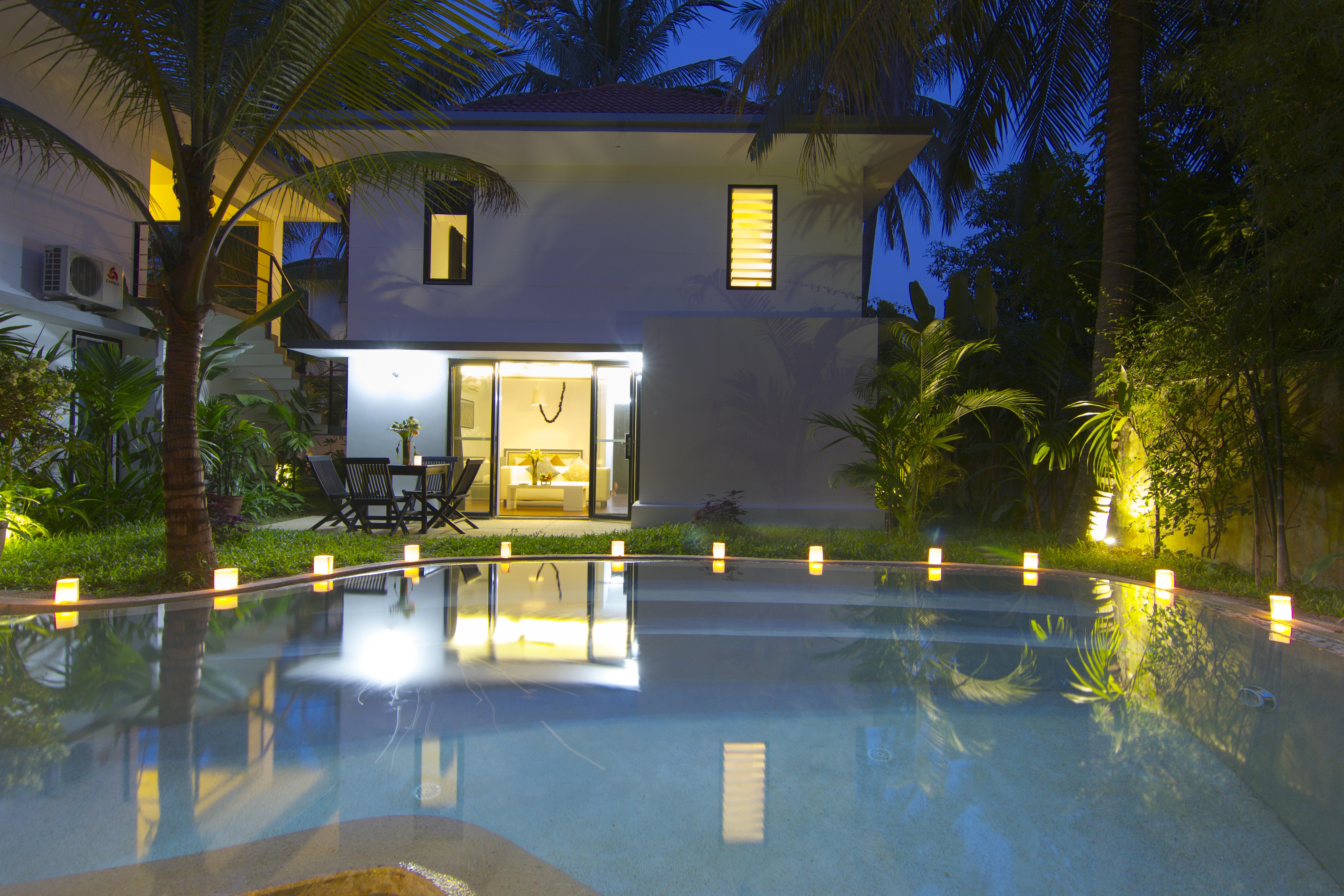 Apsara Suorkear Villa Siem Reap Eksteriør billede