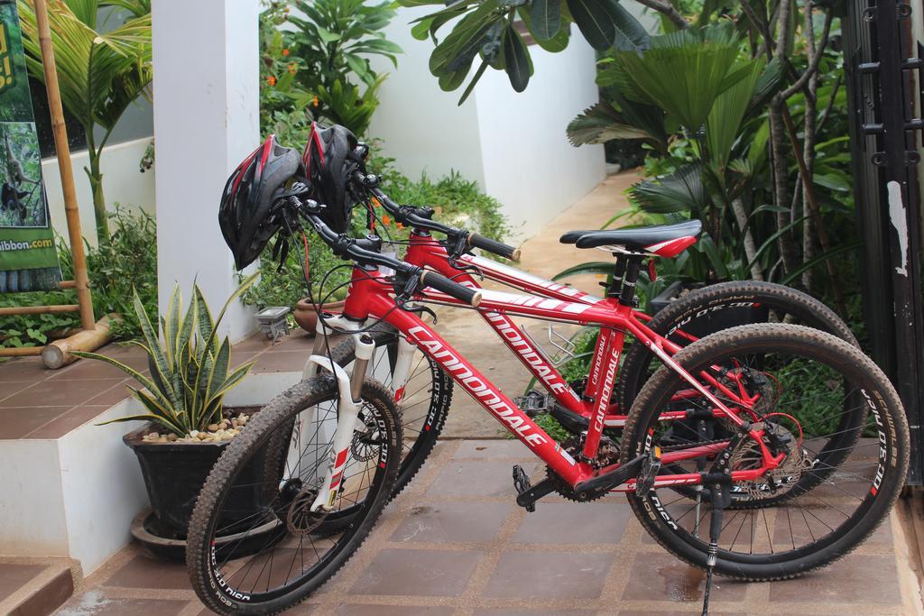 Apsara Suorkear Villa Siem Reap Eksteriør billede