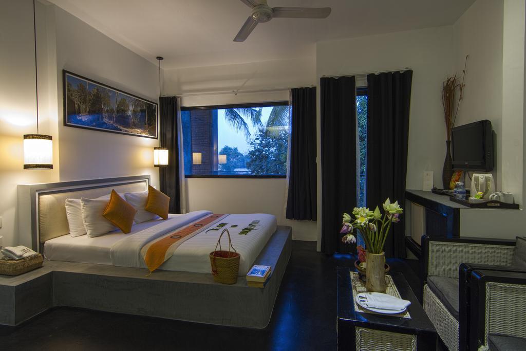 Apsara Suorkear Villa Siem Reap Eksteriør billede