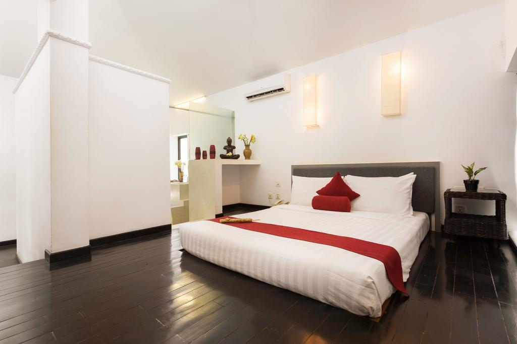 Apsara Suorkear Villa Siem Reap Eksteriør billede
