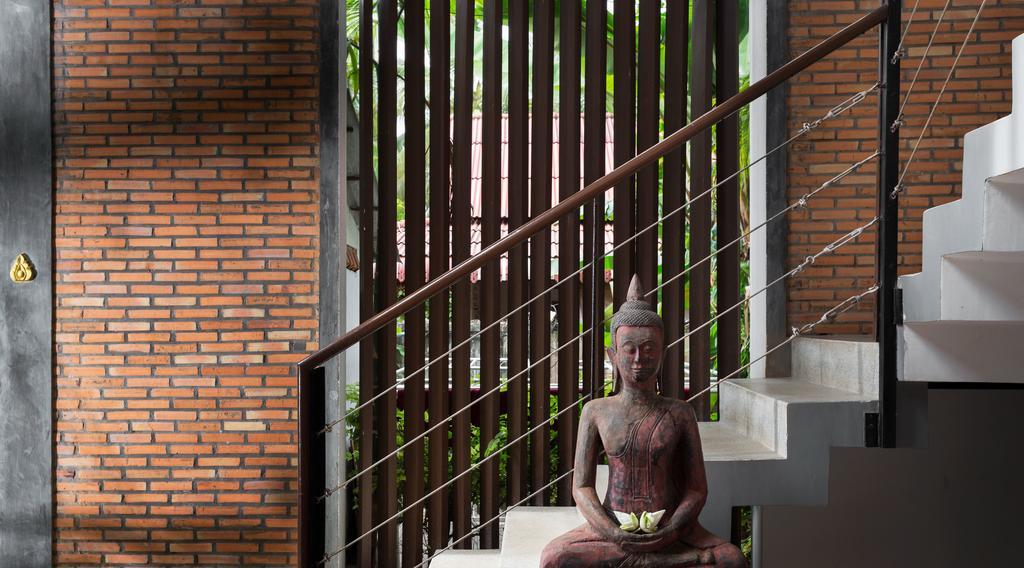 Apsara Suorkear Villa Siem Reap Eksteriør billede