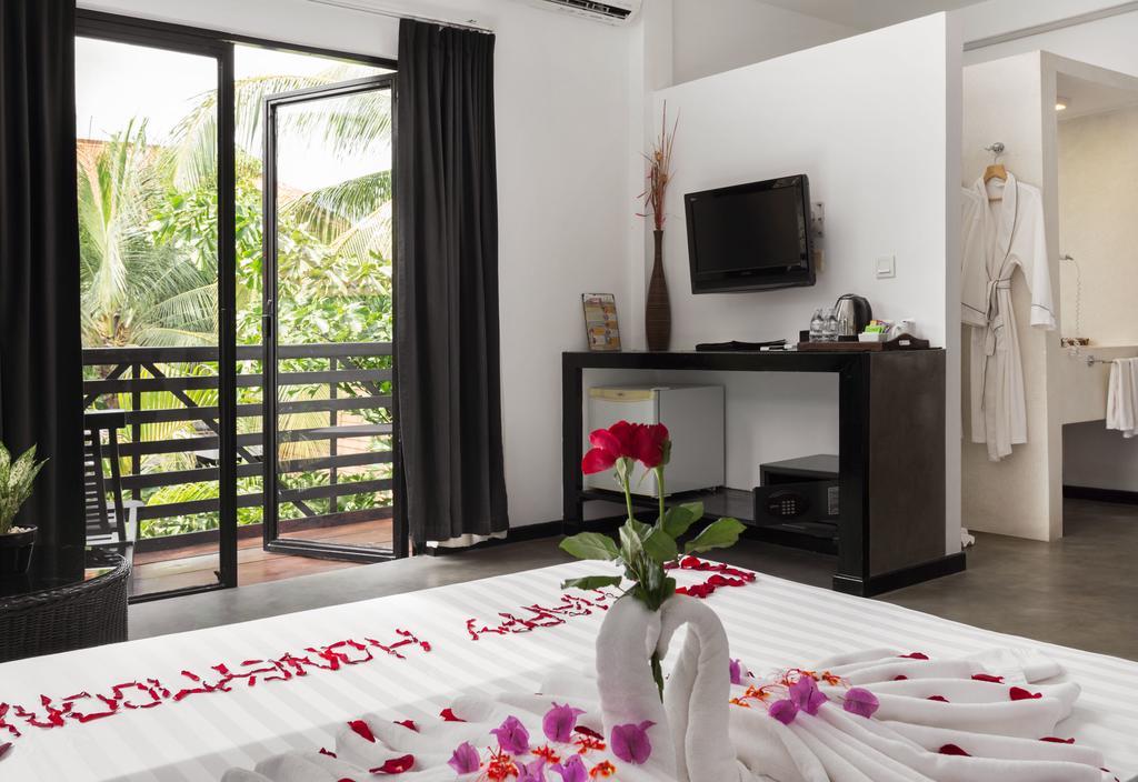 Apsara Suorkear Villa Siem Reap Eksteriør billede