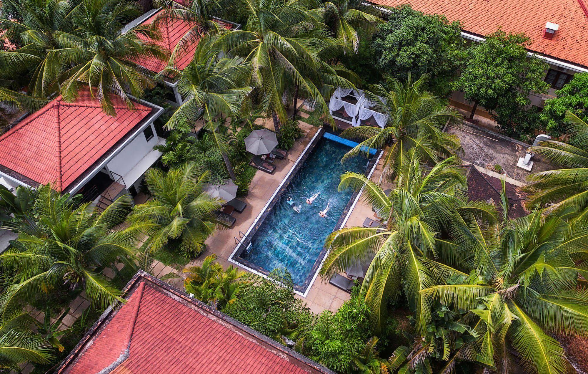 Apsara Suorkear Villa Siem Reap Eksteriør billede